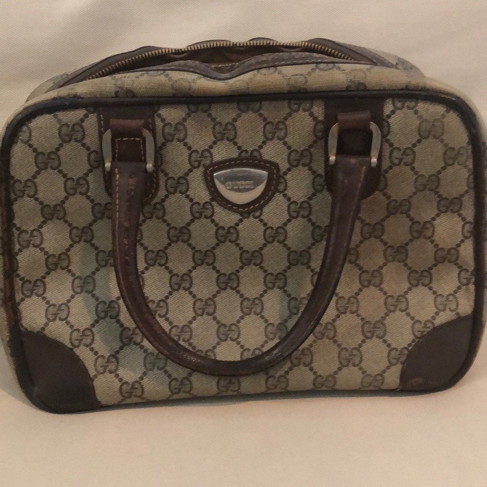 Authentic vintage Gucci Bag